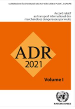 Couverture ADR 2021