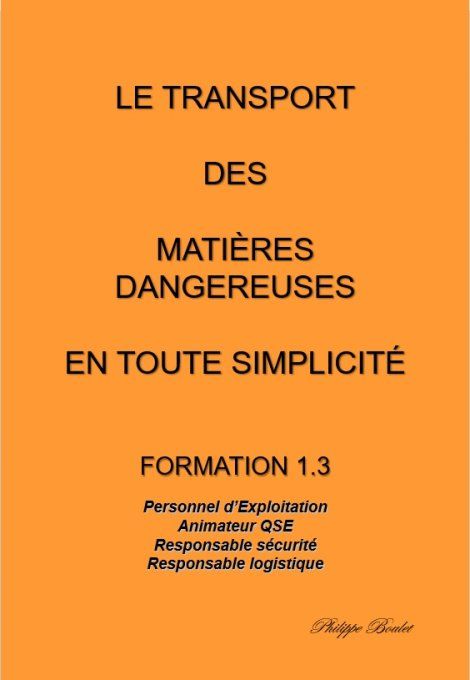 Aide mémoire formation 1.3 Exploitation
